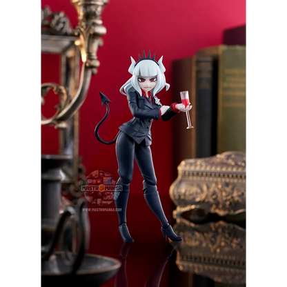 Lucifer Helltaker Figma