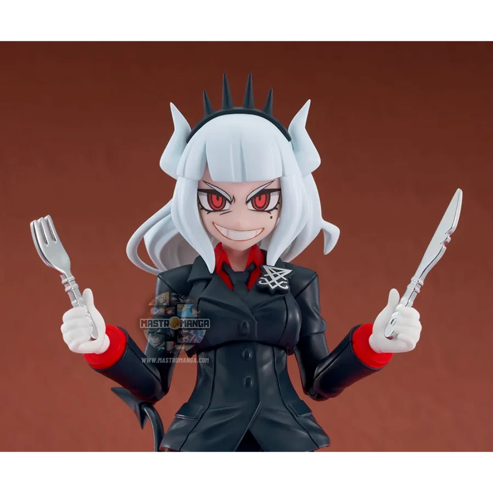 Lucifer Helltaker Figma
