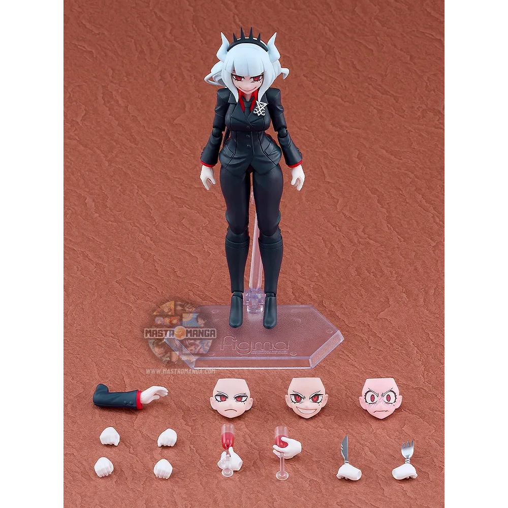 Lucifer Helltaker Figma