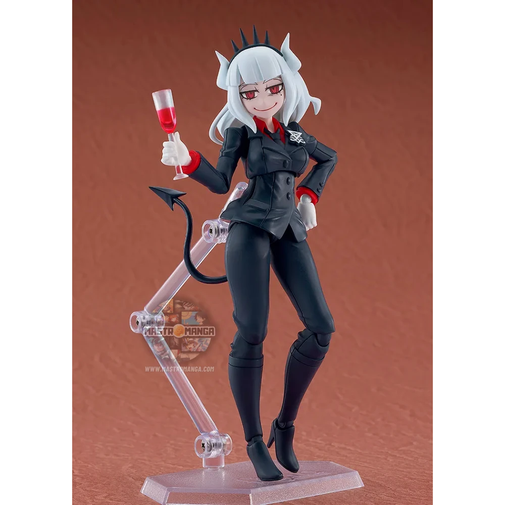 Lucifer Helltaker Figma
