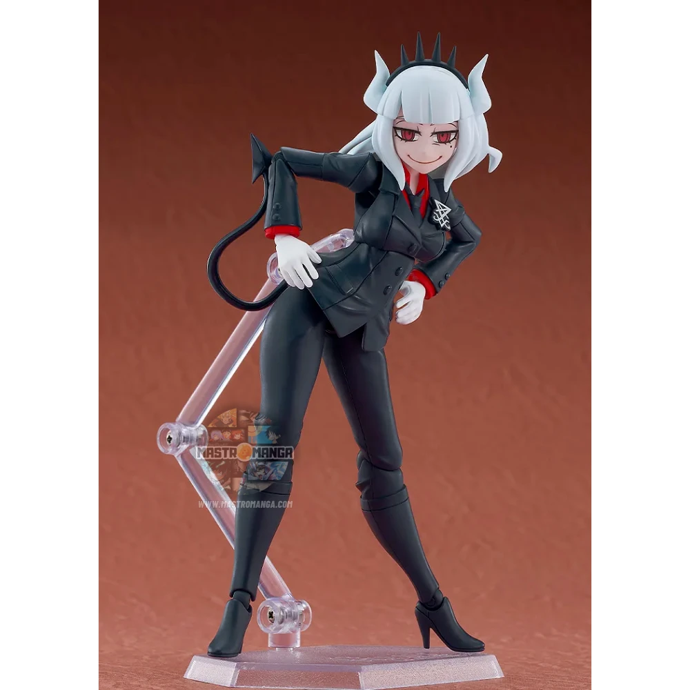 Lucifer Helltaker Figma