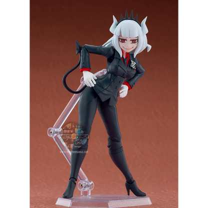 Lucifer Helltaker Figma
