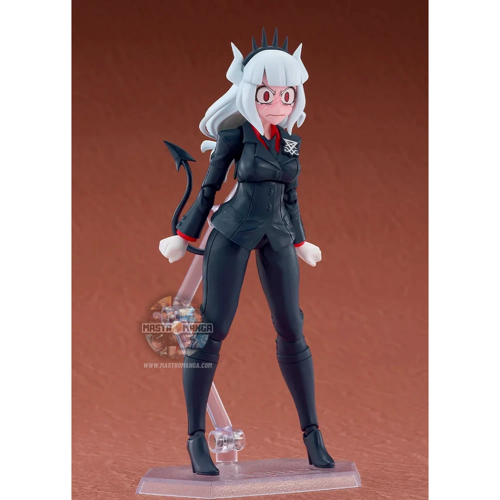 Lucifer Helltaker Figma