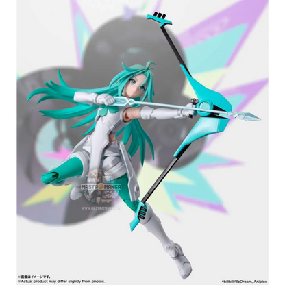 Lucky Cyan To Be Hero X S.H.Figuarts