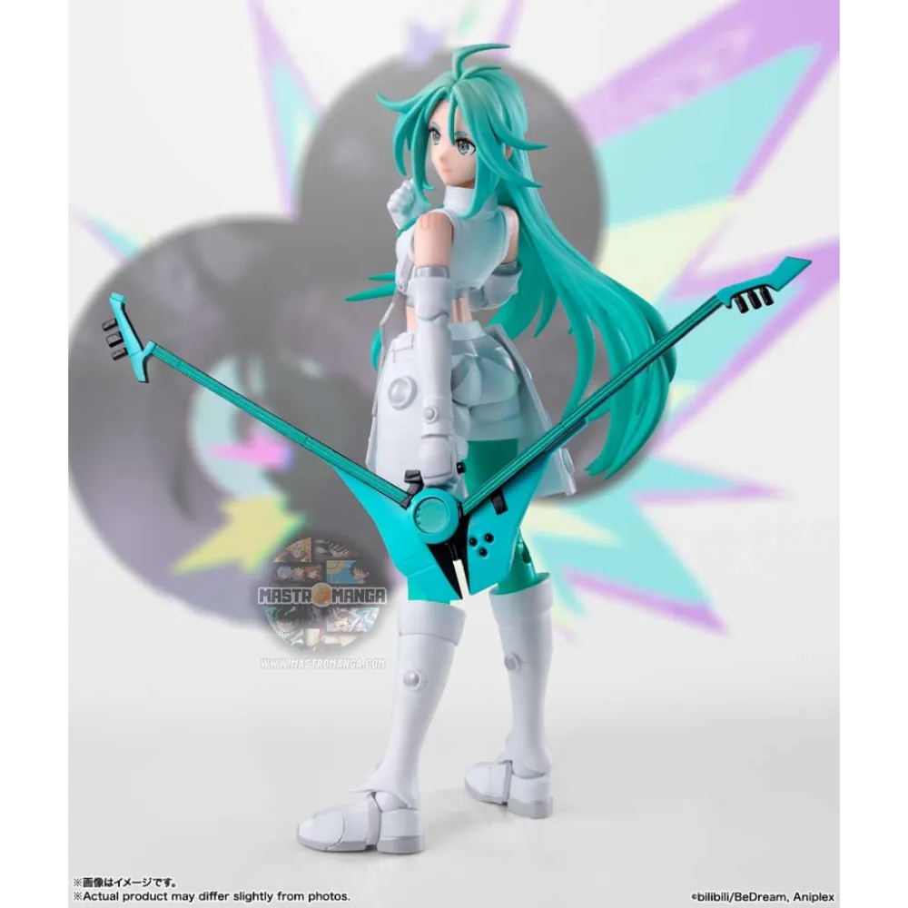 Lucky Cyan To Be Hero X S.H.Figuarts