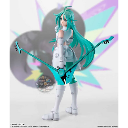 Lucky Cyan To Be Hero X S.H.Figuarts