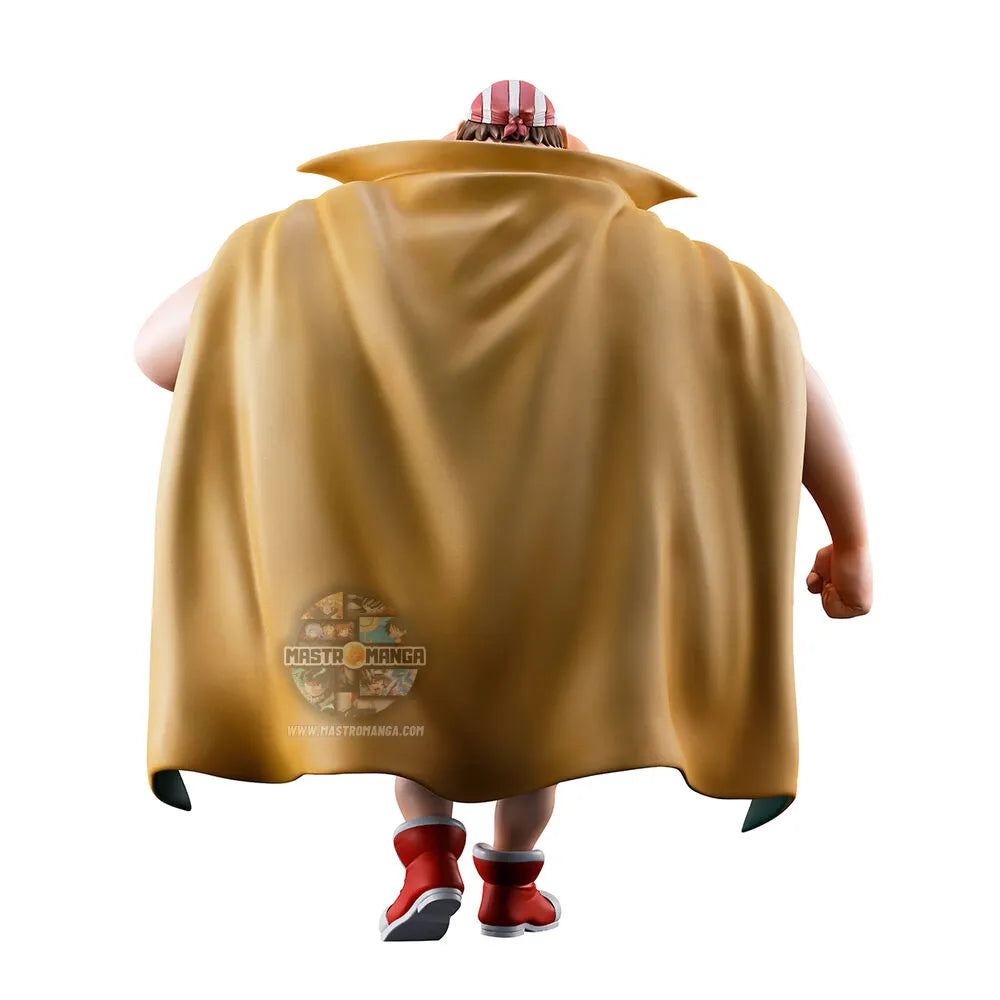 Statua MASTERLISE EXPIECE Lucky Roux One Piece Ichibansho Bandai