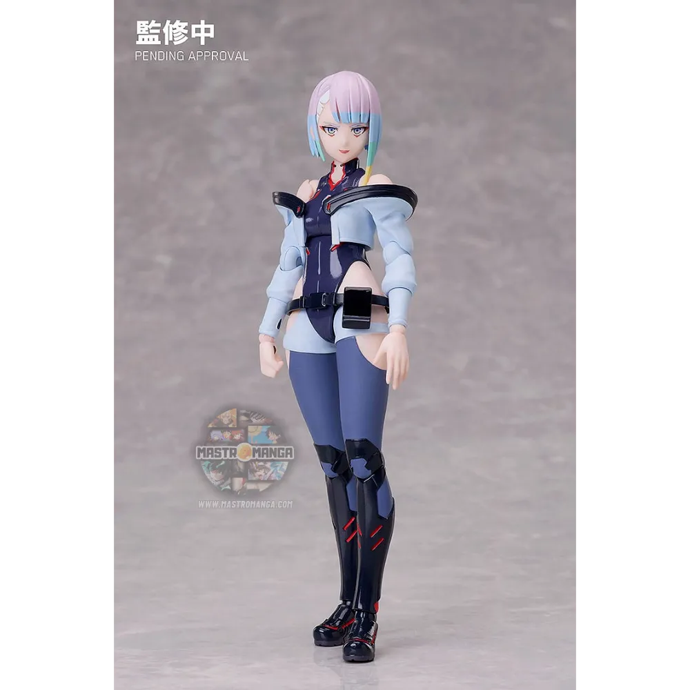 Lucy Cyberpunk: Edgerunners BUZZmod