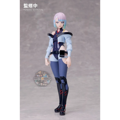 Lucy Cyberpunk: Edgerunners BUZZmod