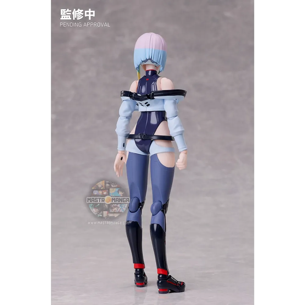 Lucy Cyberpunk: Edgerunners BUZZmod