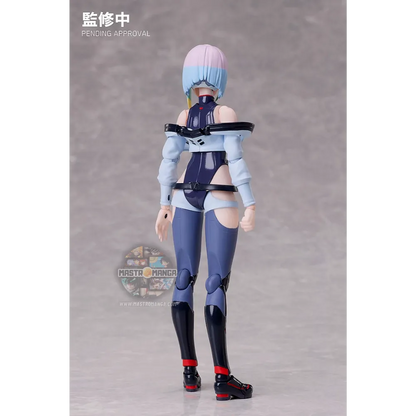 Lucy Cyberpunk: Edgerunners BUZZmod