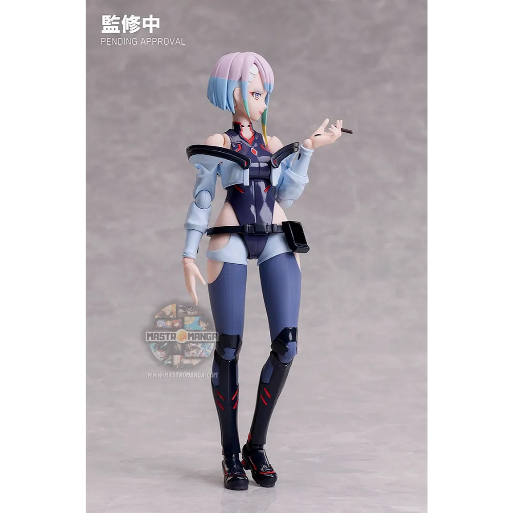 Lucy Cyberpunk: Edgerunners BUZZmod