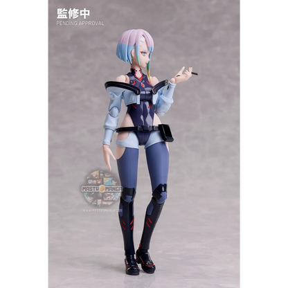 Lucy Cyberpunk: Edgerunners BUZZmod