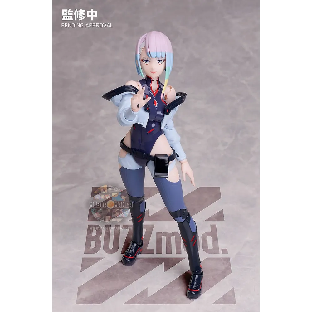 Lucy Cyberpunk: Edgerunners BUZZmod