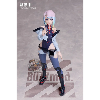 Lucy Cyberpunk: Edgerunners BUZZmod