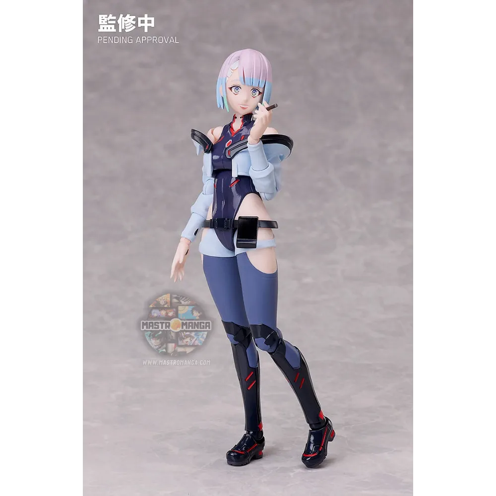 Lucy Cyberpunk: Edgerunners BUZZmod