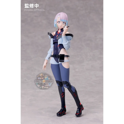 Lucy Cyberpunk: Edgerunners BUZZmod