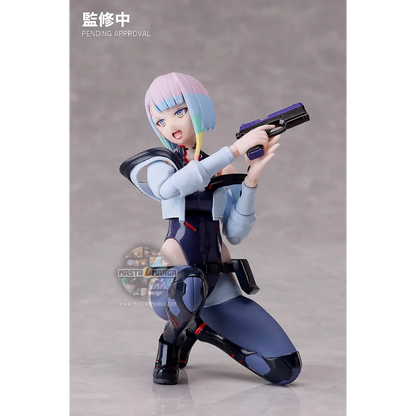 Lucy Cyberpunk: Edgerunners BUZZmod