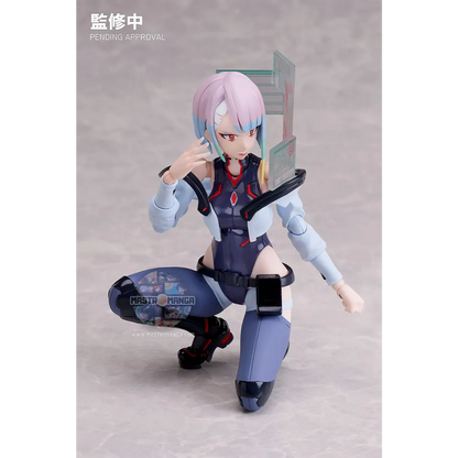 Lucy Cyberpunk: Edgerunners BUZZmod