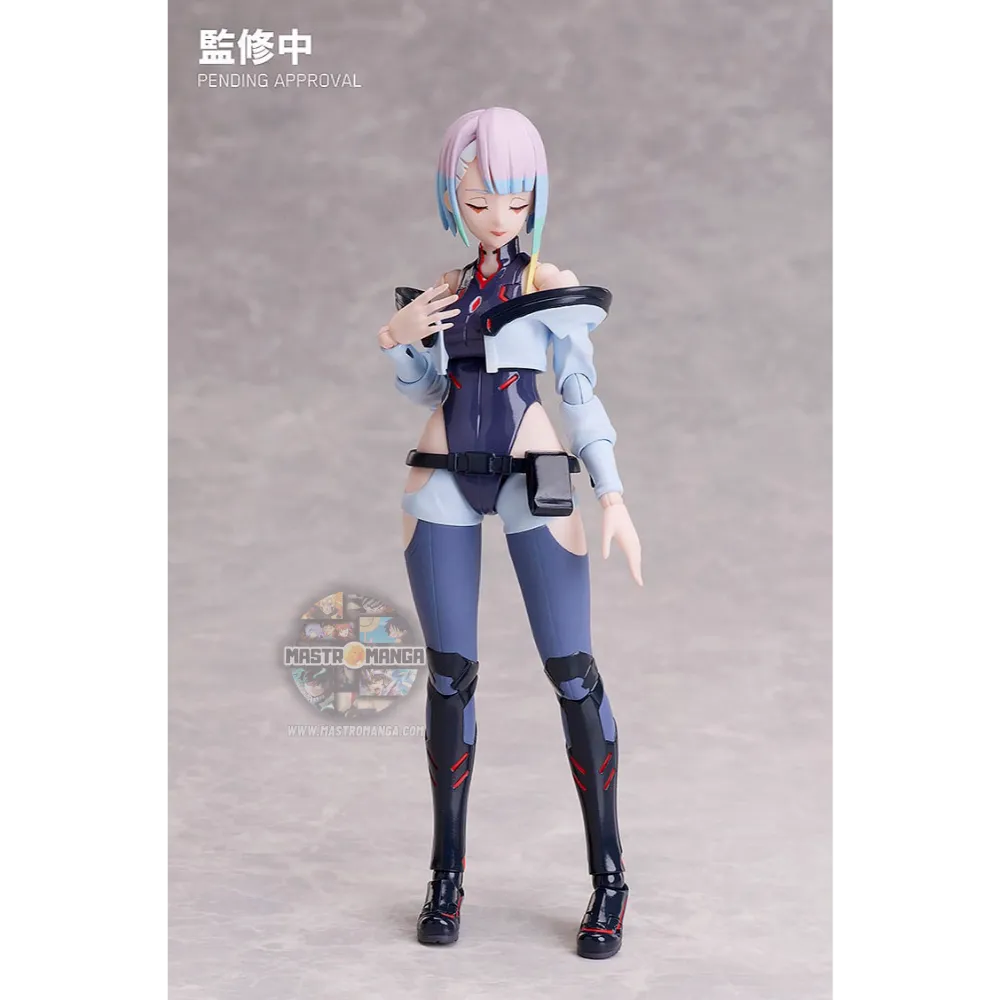 Lucy Cyberpunk: Edgerunners BUZZmod