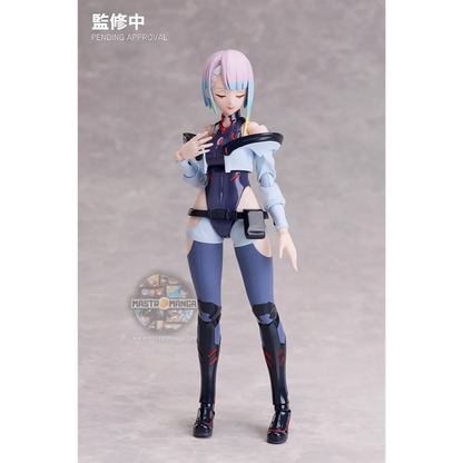 Lucy Cyberpunk: Edgerunners BUZZmod