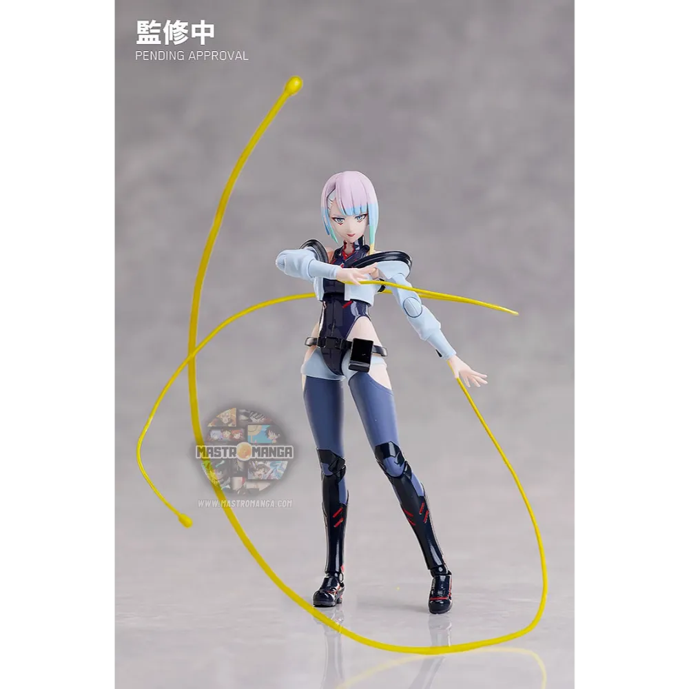 Lucy Cyberpunk: Edgerunners BUZZmod