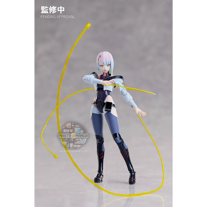 Lucy Cyberpunk: Edgerunners BUZZmod