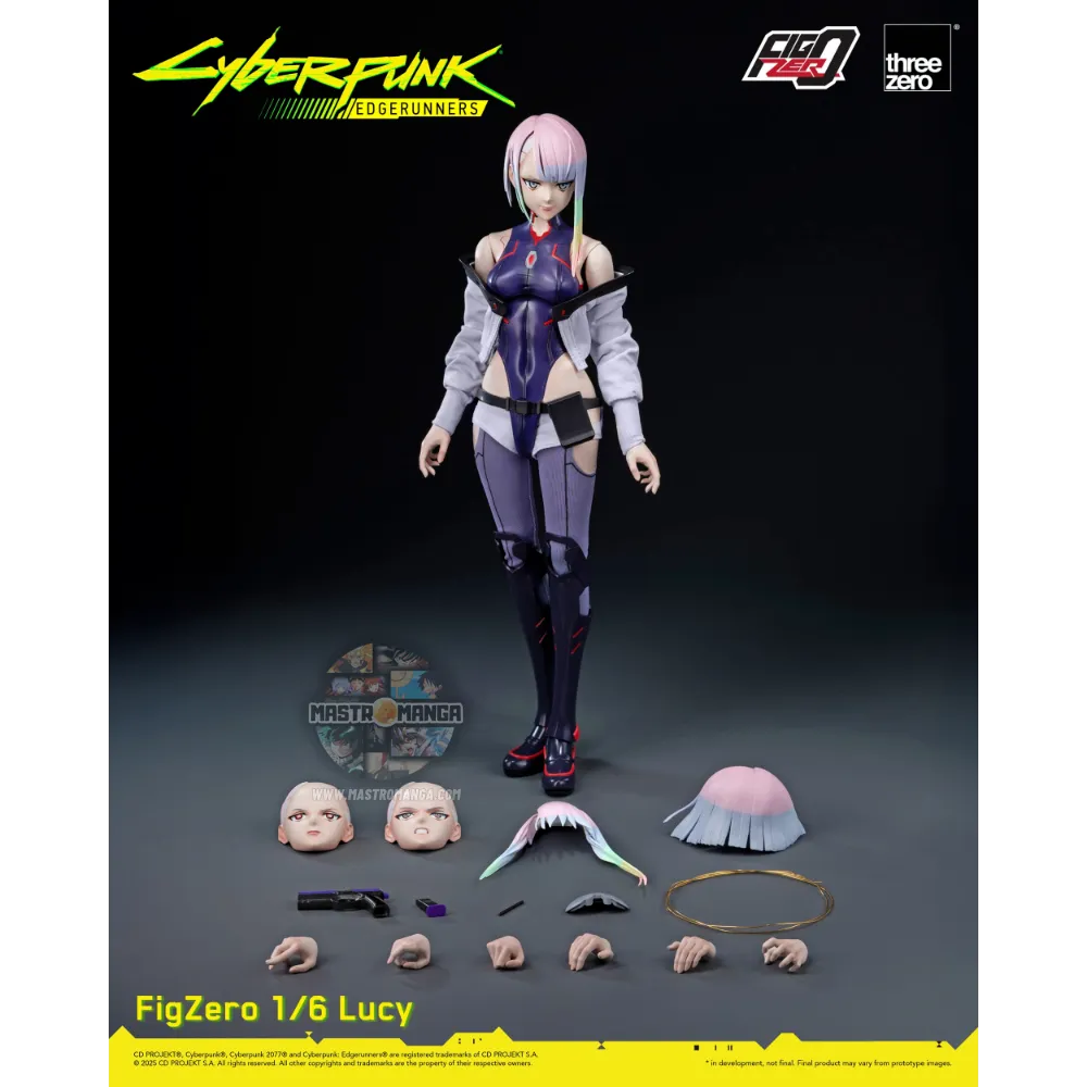 Lucy Cyberpunk: Edgerunners