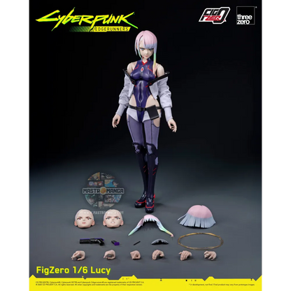 Lucy Cyberpunk: Edgerunners