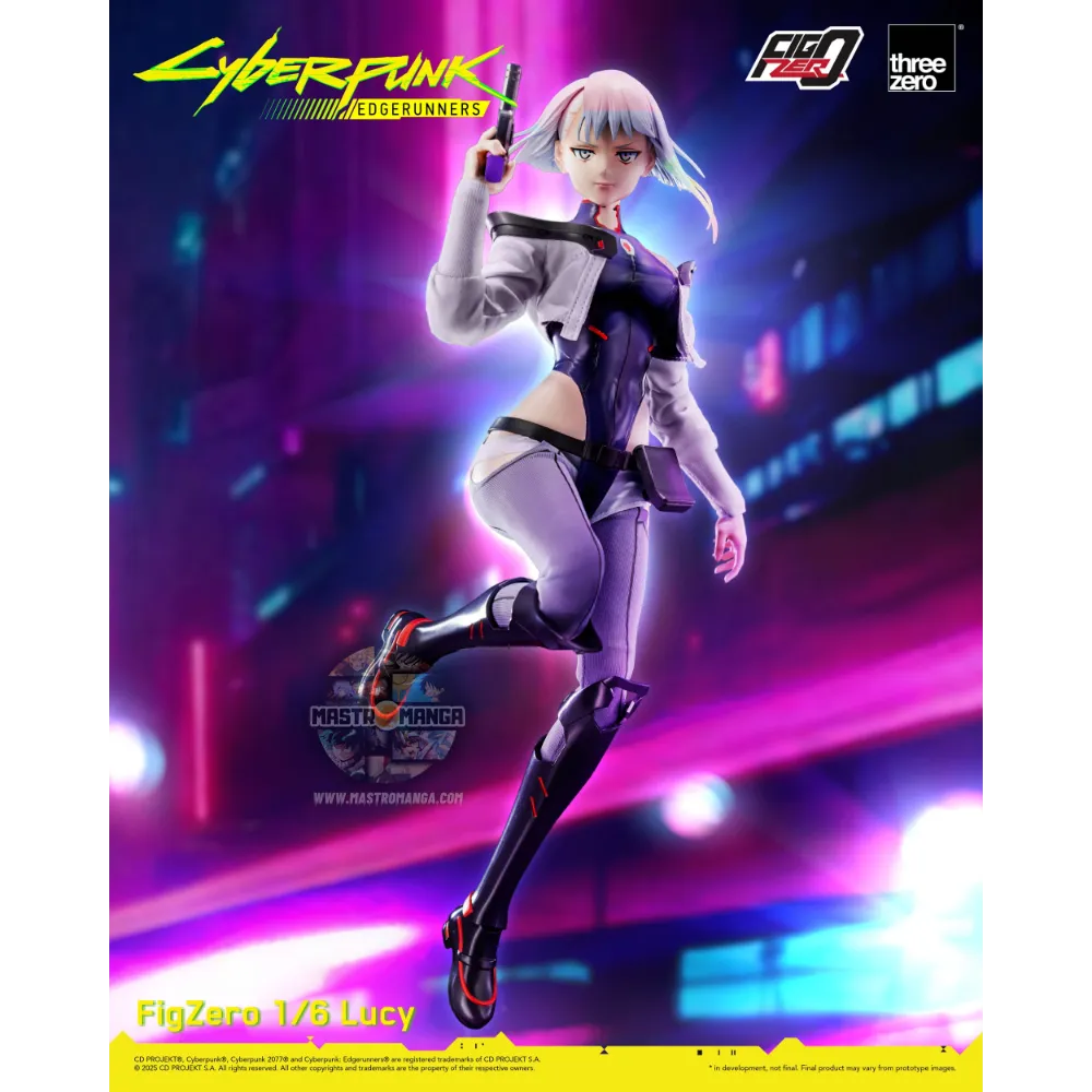 Lucy Cyberpunk: Edgerunners