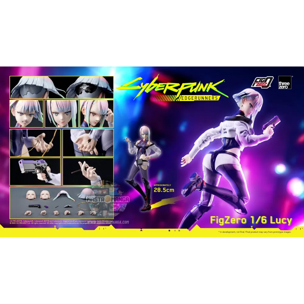 Lucy Cyberpunk: Edgerunners