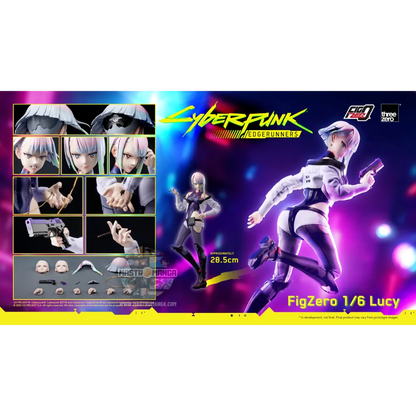 Lucy Cyberpunk: Edgerunners