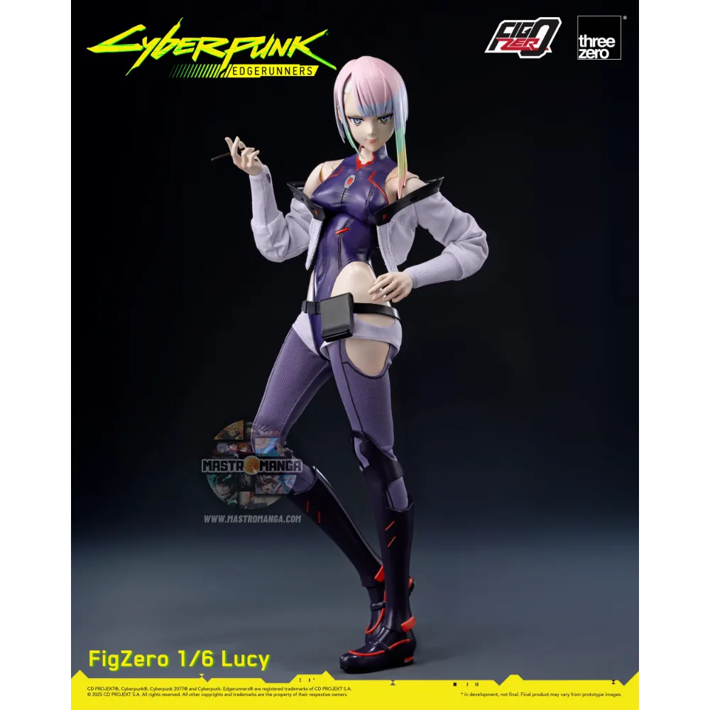 Lucy Cyberpunk: Edgerunners