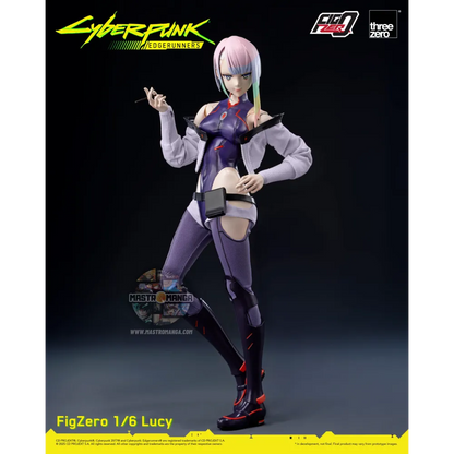 Lucy Cyberpunk: Edgerunners