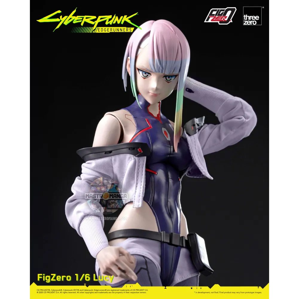 Lucy Cyberpunk: Edgerunners