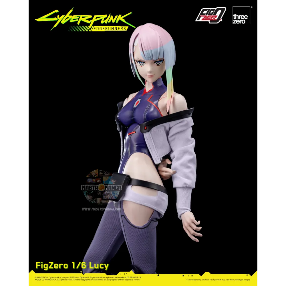 Lucy Cyberpunk: Edgerunners