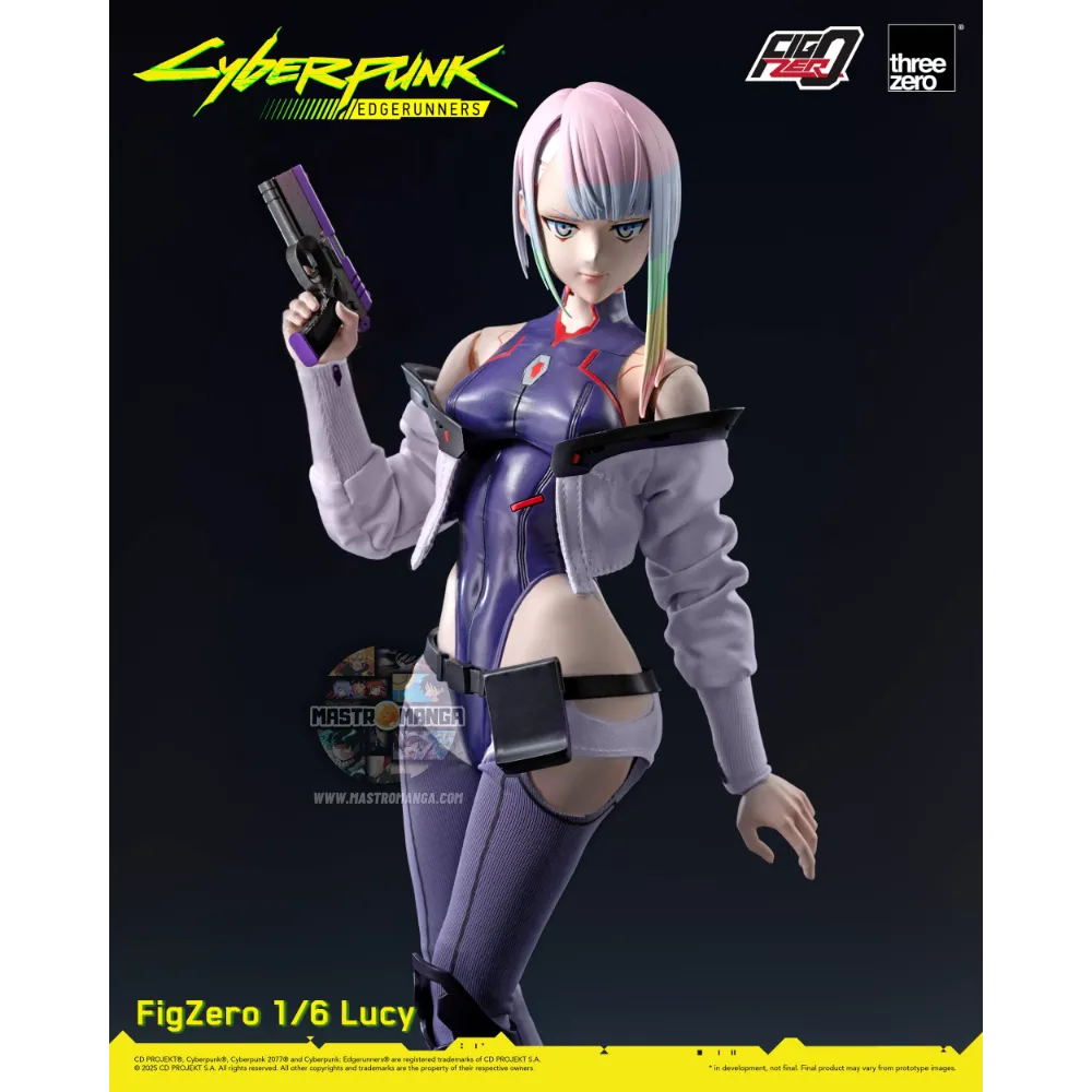 Lucy Cyberpunk: Edgerunners