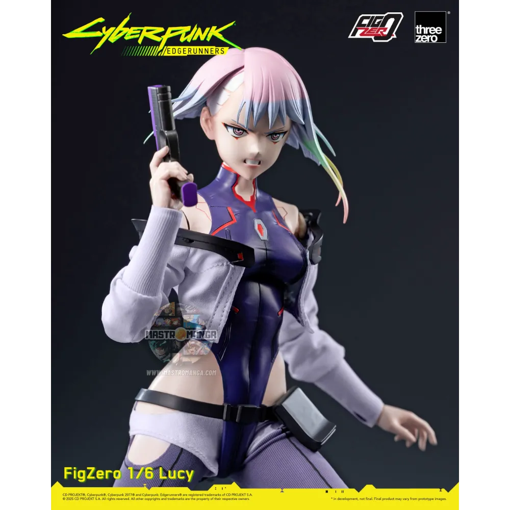 Lucy Cyberpunk: Edgerunners