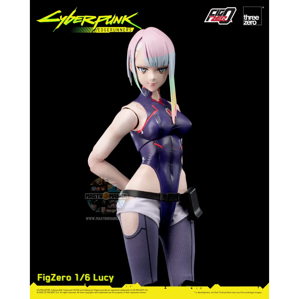 Lucy Cyberpunk: Edgerunners