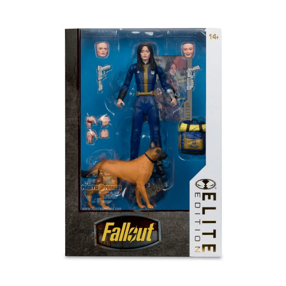 Lucy Fallout TV Elite Edition