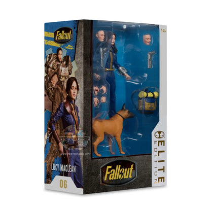 Lucy Fallout TV Elite Edition