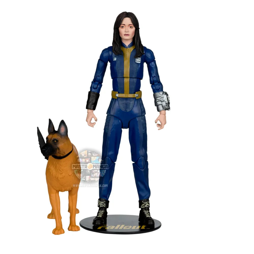 Lucy Fallout TV Elite Edition