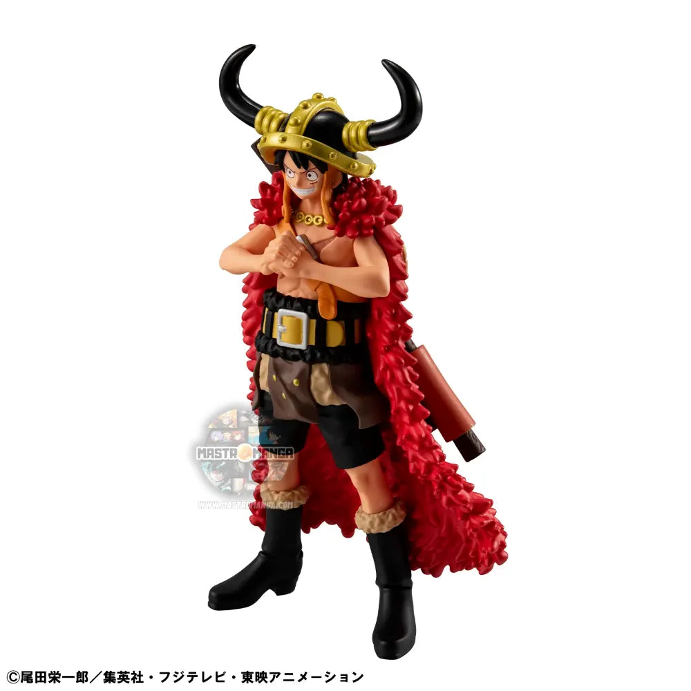 Gift Set Luffy & Nami Elbaph Arc One Piece Wallstar