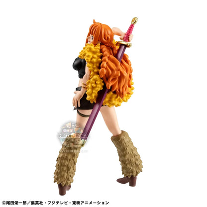 Gift Set Luffy & Nami Elbaph Arc One Piece Wallstar