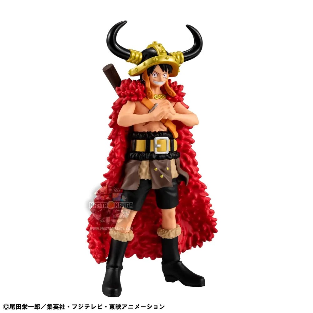Gift Set Luffy & Nami Elbaph Arc One Piece Wallstar