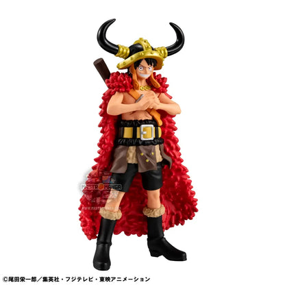 Gift Set Luffy & Nami Elbaph Arc One Piece Wallstar