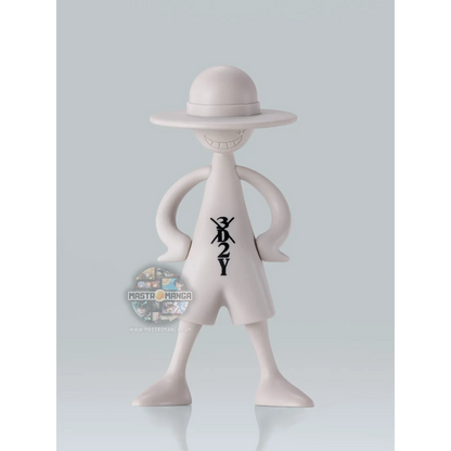 Luffy's Archive Of Adventure Vol. 4 One Piece Display