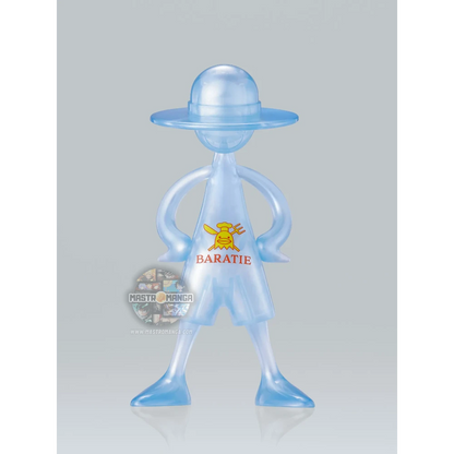 Luffy's Archive Of Adventure Vol. 4 One Piece Display