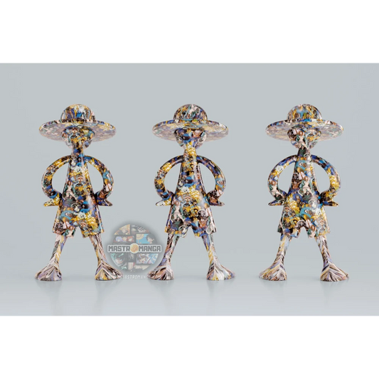Luffy's Artcanvas 20th Annyversary One Piece