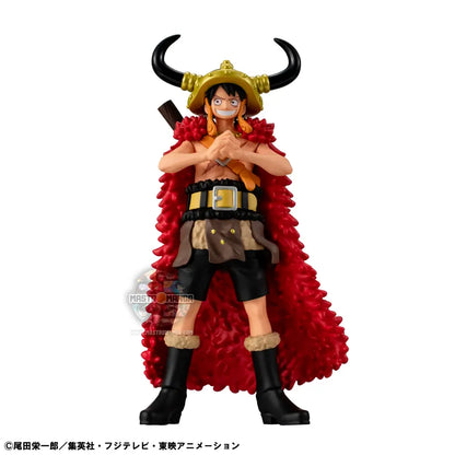 Monkey D. Luffy Elbaph Arc One Piece Wallstar